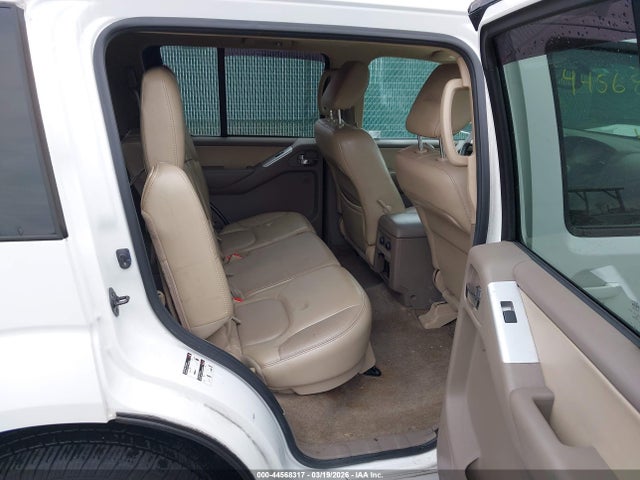 Aukcja sprzedaży 2012 Nissan Pathfinder Silver, vin: 5N1AR1NB3CC626991, numer aukcji: 44568317