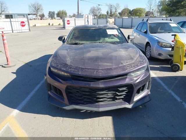 Chevrolet Camaro 1lt 2017 1G1FB1RX2H0212784 Image 12