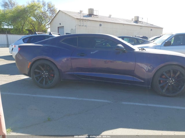 Chevrolet Camaro 1lt 2017 1G1FB1RX2H0212784 Image 13