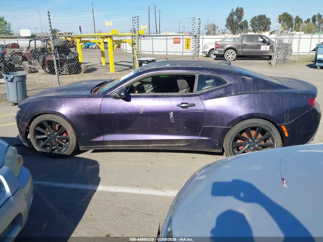 Chevrolet Camaro 1lt 2017 1G1FB1RX2H0212784 Image 14