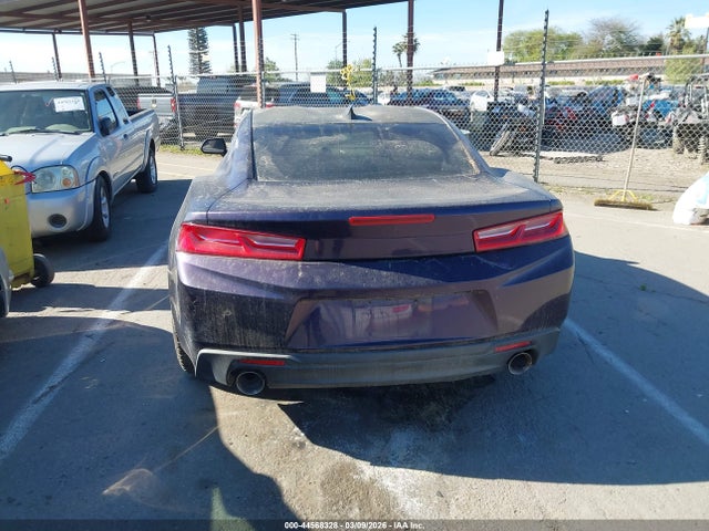 Chevrolet Camaro 1lt 2017 1G1FB1RX2H0212784 Image 16