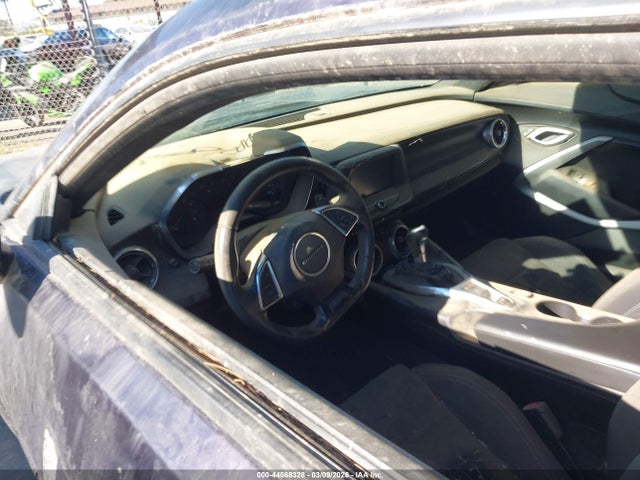 Chevrolet Camaro 1lt 2017 1G1FB1RX2H0212784 Image 17