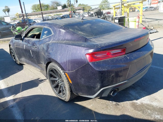Chevrolet Camaro 1lt 2017 1G1FB1RX2H0212784 Image 3