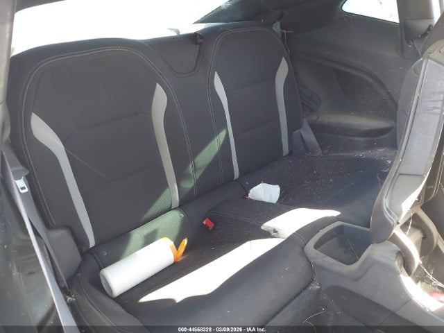 Chevrolet Camaro 1lt 2017 1G1FB1RX2H0212784 Image 8