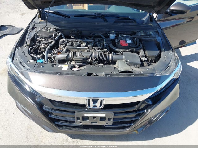 Honda ACCORD LX 2018 1HGCV1F10JA018824 Image 10