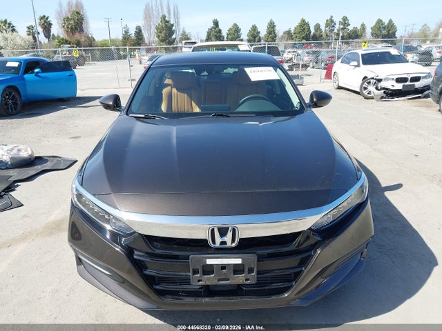 Honda ACCORD LX 2018 1HGCV1F10JA018824 Image 12