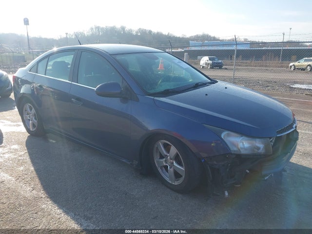 2014 CHEVROLET CRUZE 1G1PC5SB7E7182823 Photo 0