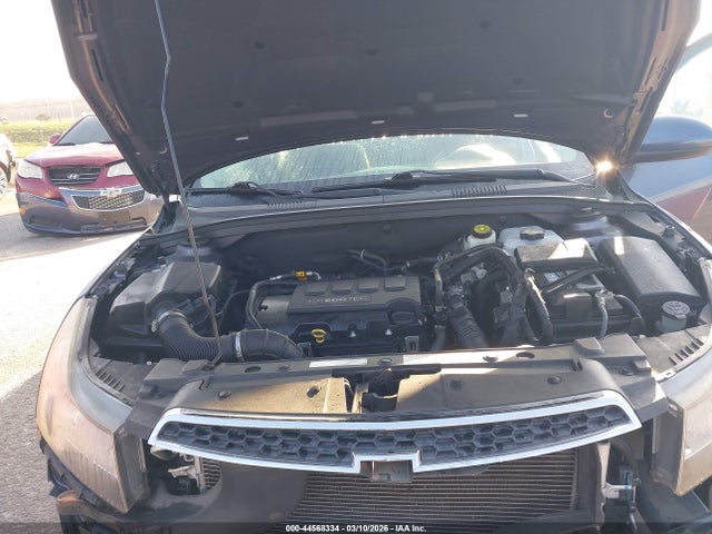 2014 CHEVROLET CRUZE 1G1PC5SB7E7182823 Photo 9