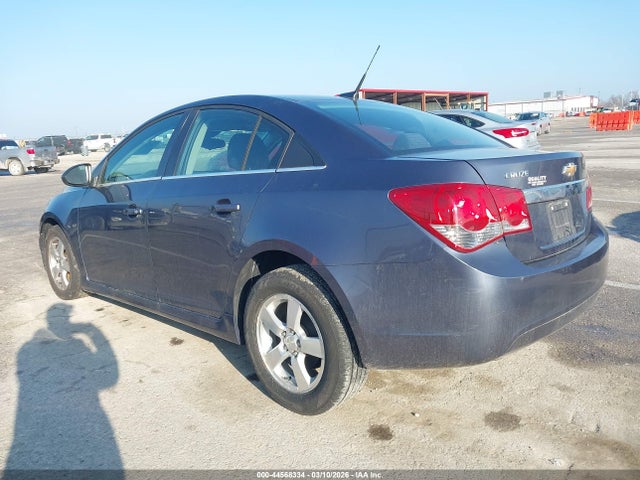 2014 CHEVROLET CRUZE 1G1PC5SB7E7182823 Photo 2