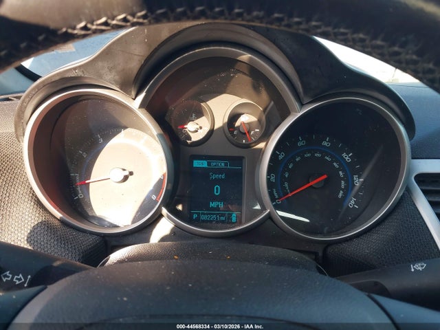 2014 CHEVROLET CRUZE 1G1PC5SB7E7182823 Photo 6