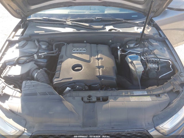 2013 AUDI A4 WAUAFAFL5DA180311 Photo 9