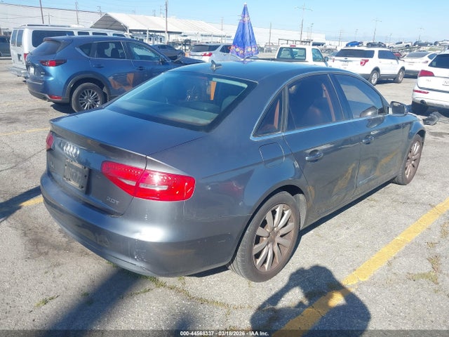 2013 AUDI A4 WAUAFAFL5DA180311 Photo 3