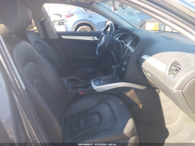 2013 AUDI A4 WAUAFAFL5DA180311 Photo 4