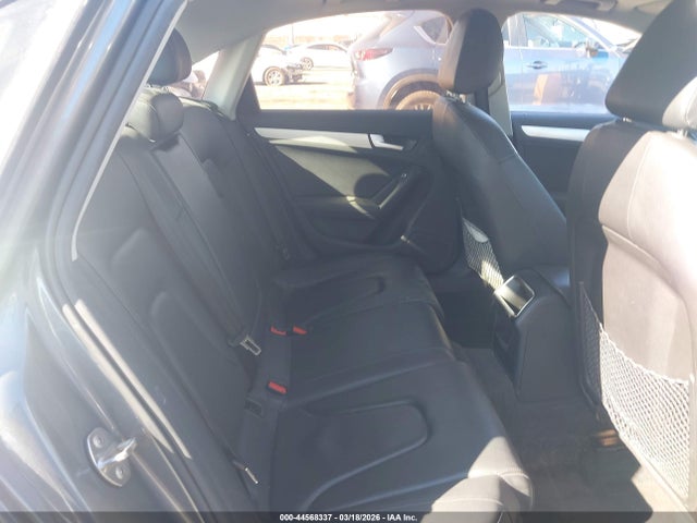 2013 AUDI A4 WAUAFAFL5DA180311 Photo 7