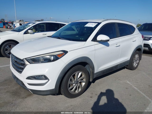 Hyundai Tucson Eco 2016 KM8J33A24GU242401 Image 2