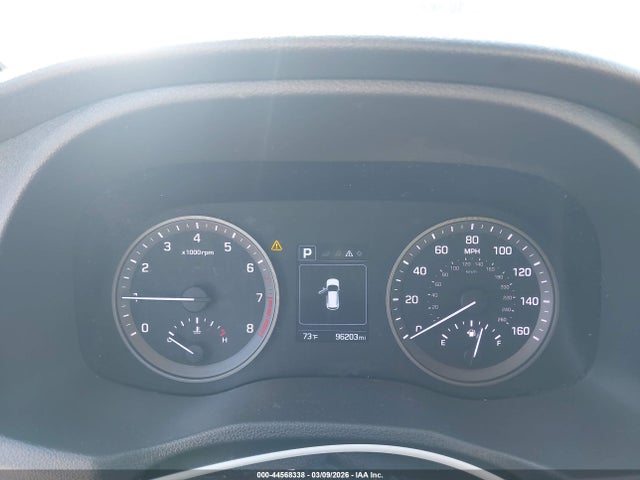 Hyundai Tucson Eco 2016 KM8J33A24GU242401 Image 7