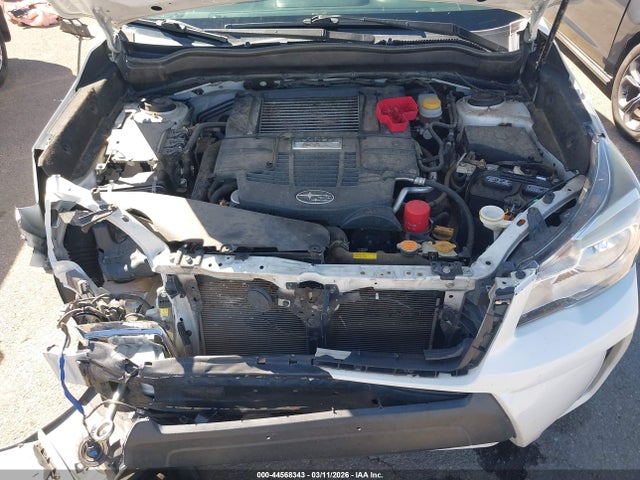 Subaru Forester 2.0xt Premium 2017 JF2SJGEC7HH496902 Image 10