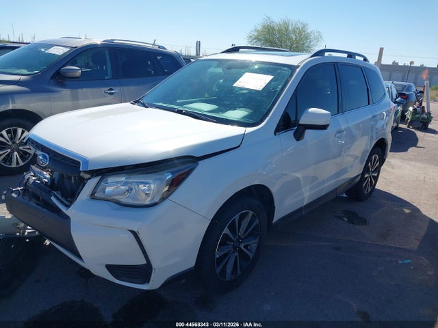 Subaru Forester 2.0xt Premium 2017 JF2SJGEC7HH496902 Image 2