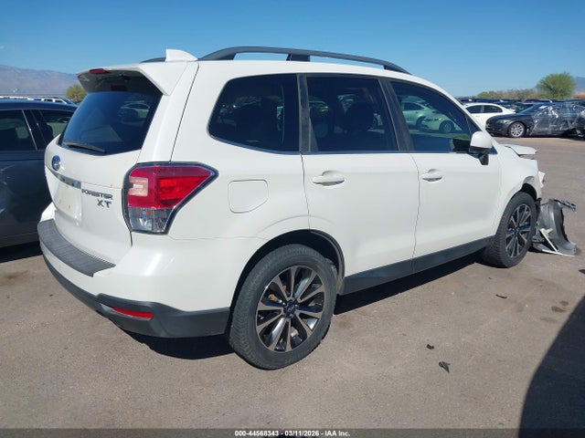 Subaru Forester 2.0xt Premium 2017 JF2SJGEC7HH496902 Image 4