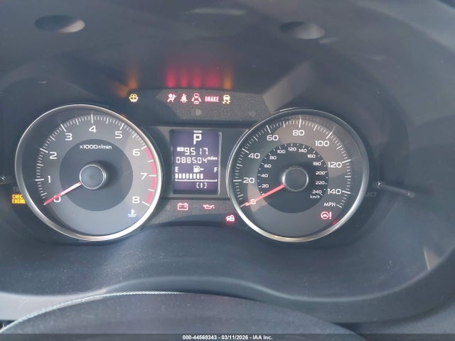 Subaru Forester 2.0xt Premium 2017 JF2SJGEC7HH496902 Image 7