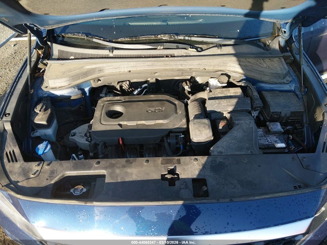 5NMS2CAD3KH132842 Hyundai Santa Fe Se