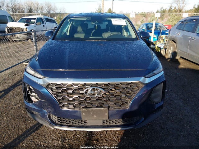 5NMS2CAD3KH132842 Hyundai Santa Fe Se