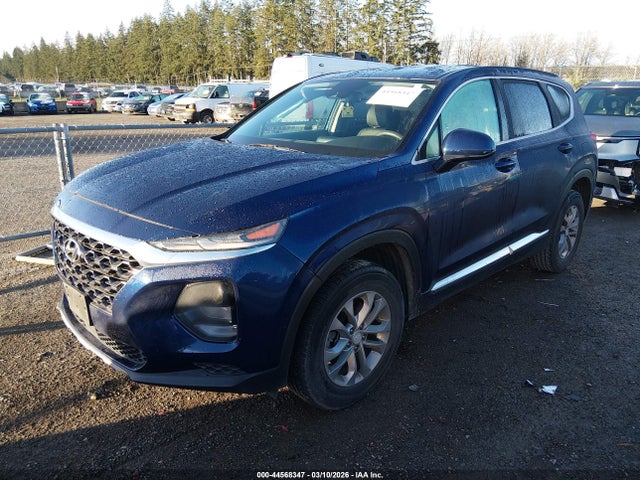 5NMS2CAD3KH132842 Hyundai Santa Fe Se