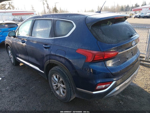 5NMS2CAD3KH132842 Hyundai Santa Fe Se