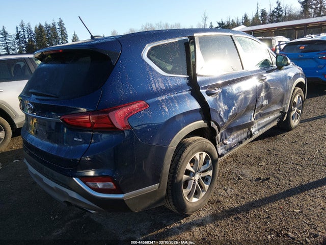 5NMS2CAD3KH132842 Hyundai Santa Fe Se