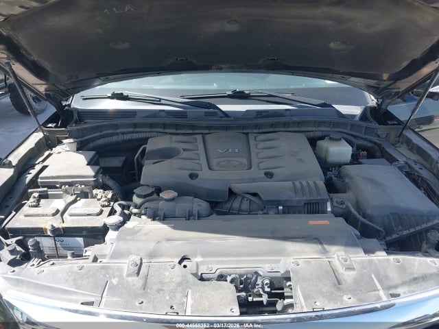 Продажа на аукционе авто 2013 Infiniti Qx56, vin: JN8AZ2NC1D9350090, номер лота: 44568352