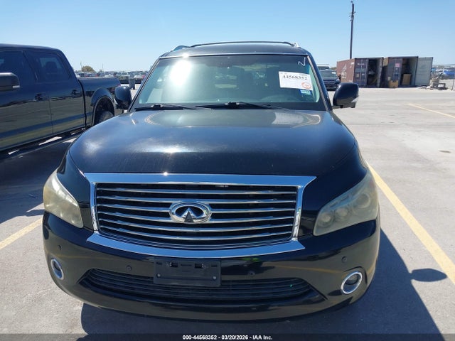 Продажа на аукционе авто 2013 Infiniti Qx56, vin: JN8AZ2NC1D9350090, номер лота: 44568352