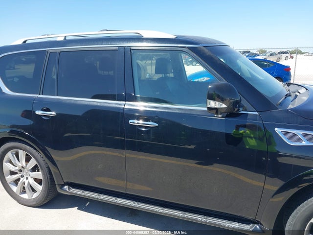 Продажа на аукционе авто 2013 Infiniti Qx56, vin: JN8AZ2NC1D9350090, номер лота: 44568352