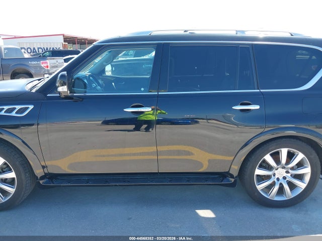 Продажа на аукционе авто 2013 Infiniti Qx56, vin: JN8AZ2NC1D9350090, номер лота: 44568352