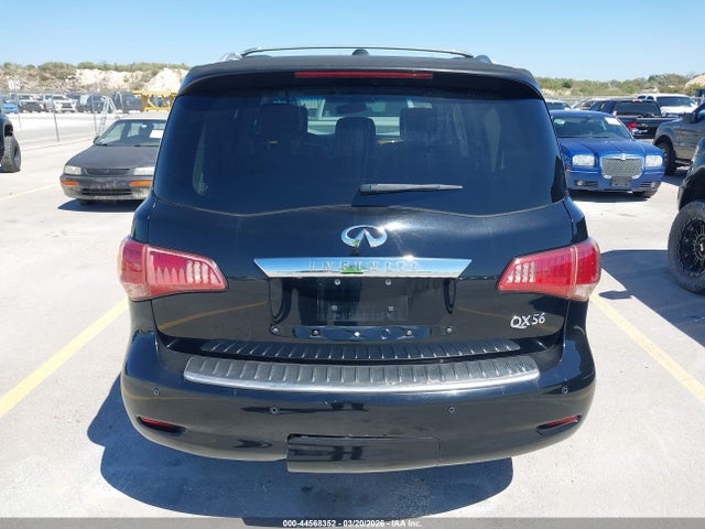 Продажа на аукционе авто 2013 Infiniti Qx56, vin: JN8AZ2NC1D9350090, номер лота: 44568352
