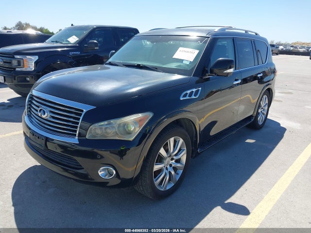 Продажа на аукционе авто 2013 Infiniti Qx56, vin: JN8AZ2NC1D9350090, номер лота: 44568352