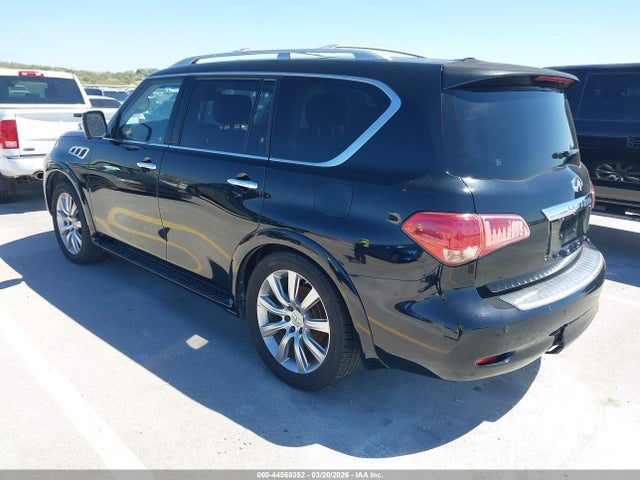 Продажа на аукционе авто 2013 Infiniti Qx56, vin: JN8AZ2NC1D9350090, номер лота: 44568352