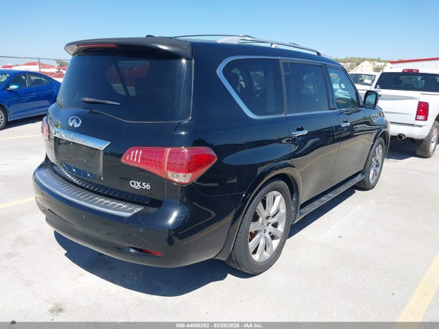 Продажа на аукционе авто 2013 Infiniti Qx56, vin: JN8AZ2NC1D9350090, номер лота: 44568352