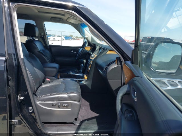 Продажа на аукционе авто 2013 Infiniti Qx56, vin: JN8AZ2NC1D9350090, номер лота: 44568352