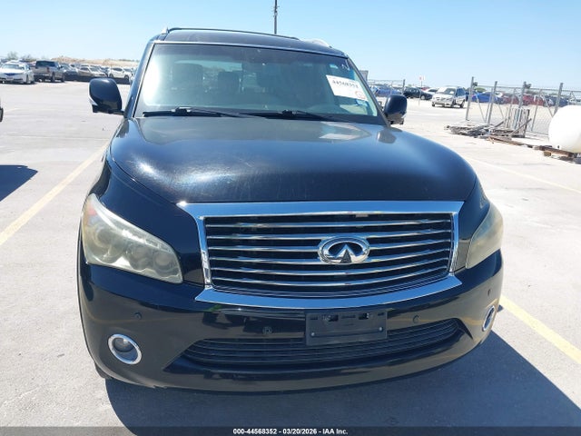 Продажа на аукционе авто 2013 Infiniti Qx56, vin: JN8AZ2NC1D9350090, номер лота: 44568352