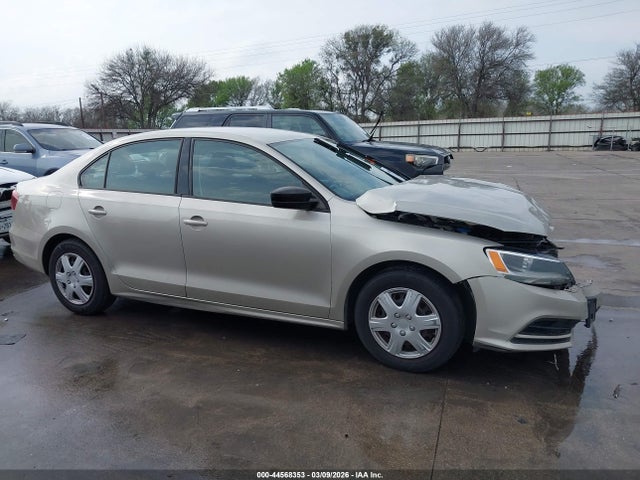 Aukcja sprzedaży 2016 Volkswagen Jetta 1.4t S, vin: 3VW267AJ6GM308057, numer aukcji: 44568353