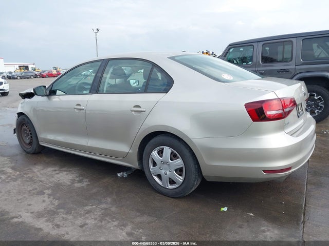 Aukcja sprzedaży 2016 Volkswagen Jetta 1.4t S, vin: 3VW267AJ6GM308057, numer aukcji: 44568353