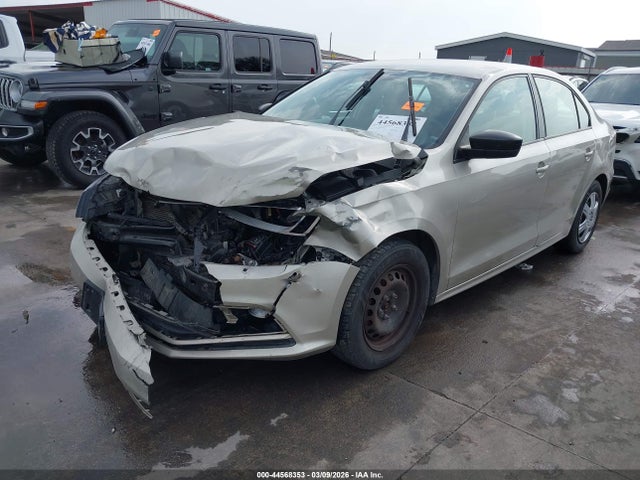 Aukcja sprzedaży 2016 Volkswagen Jetta 1.4t S, vin: 3VW267AJ6GM308057, numer aukcji: 44568353