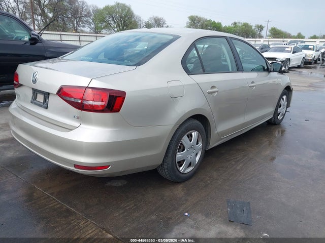 Aukcja sprzedaży 2016 Volkswagen Jetta 1.4t S, vin: 3VW267AJ6GM308057, numer aukcji: 44568353