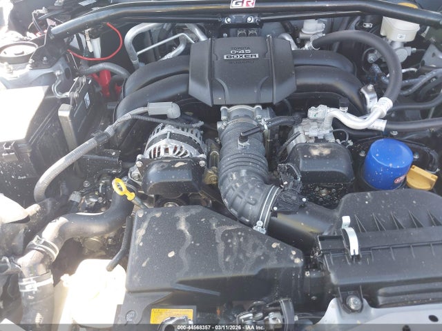 Toyota Gr86 Premium 2024 JF1ZNBE14R9760050 Image 10