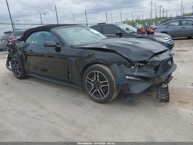 2023 FORD MUSTANG 1FATP8UH2P5110588