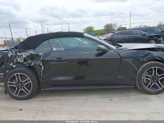 Aukcja sprzedaży 2023 Ford Mustang Ecoboost Premium, vin: 1FATP8UH2P5110588, numer aukcji: 44568359