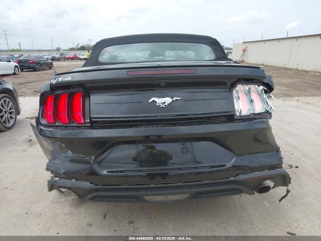 Aukcja sprzedaży 2023 Ford Mustang Ecoboost Premium, vin: 1FATP8UH2P5110588, numer aukcji: 44568359