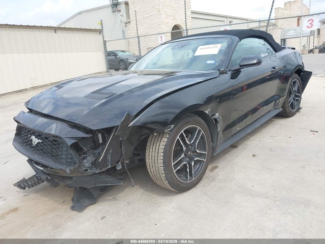2023 FORD MUSTANG 1FATP8UH2P5110588 Photo 1