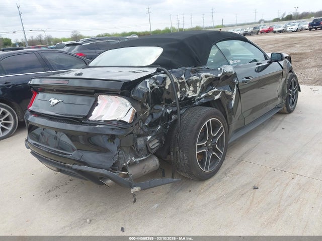2023 FORD MUSTANG 1FATP8UH2P5110588 Photo 3
