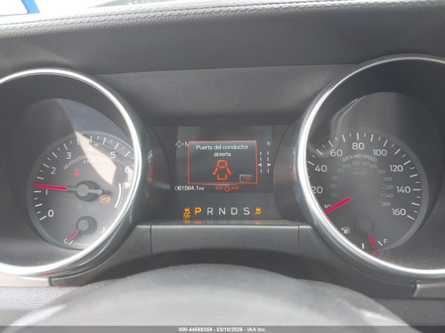 2023 FORD MUSTANG 1FATP8UH2P5110588 Photo 6